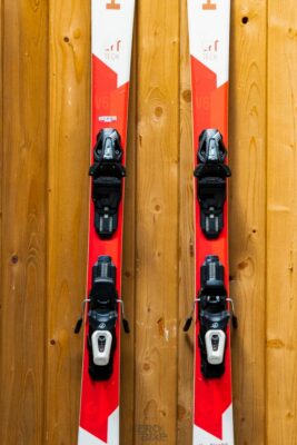 Schi SH HEAD V-SHARPE V6-LYT TECH 132-78-113 163 cm R12.4 - imagine 2