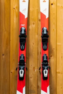 Schi SH HEAD V-SHARPE V6-LYT TECH 132-78-113 163 cm R12.4 - imagine 2