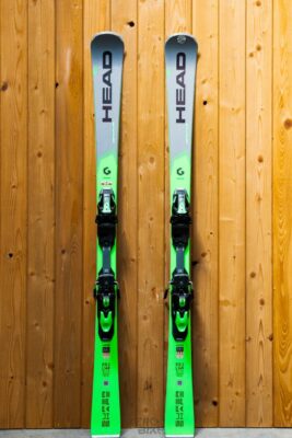 Schi SH HEAD SUPER SHAPE MAGNUM ERA 3.0S 129-71-109 156 cm R11.2