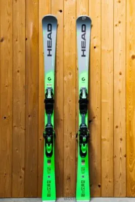 Schi SH HEAD SUPER SHAPE MAGNUM ERA 3.0S 129-71-109 156 cm R11.2