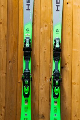 Schi SH HEAD SUPER SHAPE MAGNUM ERA 3.0S 129-71-109 156 cm R11.2 - imagine 2