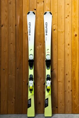 Schi SH HEAD SUPER SHAPE ERA 2.0 123-70-101 140 cm R9.7