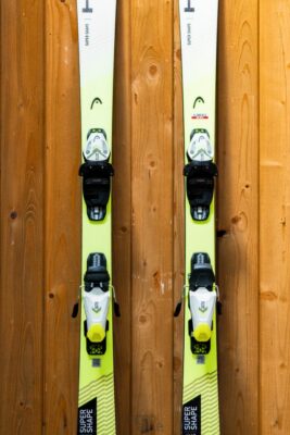 Schi SH HEAD SUPER SHAPE ERA 2.0 123-70-101 140 cm R9.7 - imagine 2