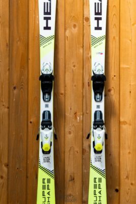Schi SH HEAD SUPER SHAPE ERA 2.0 POWER SIDEWAL 124-71-102 150 cm R11.1 - imagine 2