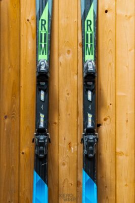 Schi SH XX VOLKI RTM JR 109-69-88 160 cm R17.9 - imagine 2