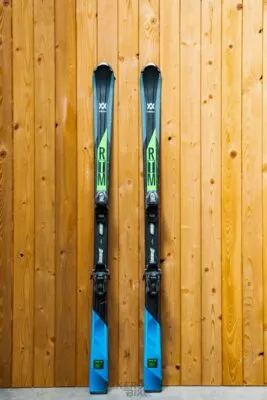 Schi SH XX VOLKI RTM JR 109-69-88 160 cm R17.9