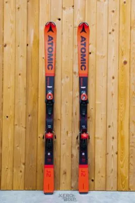 Schi SH ATOMIC REDSTER J2 68 MM 140 cm R12