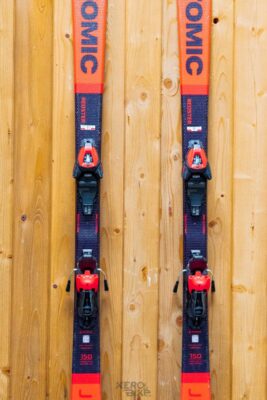 Schi SH ATOMIC REDSTER J2 68 MM 140 cm R12 - imagine 2