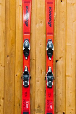 Schi SH NORDICA TEAM RACE 106-67-95 140 cm R12 - imagine 2