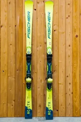 Schi SH FISCHER RC 4 CTX 119-66-104 165 cm R13