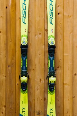 Schi SH FISCHER RC 4 CTX 119-66-104 165 cm R13 - imagine 2