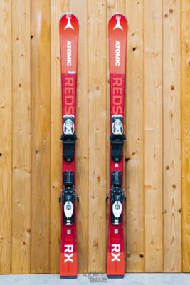 Schi SH ATOMIC REDSTER RX 71 MM 156 cm R14.9