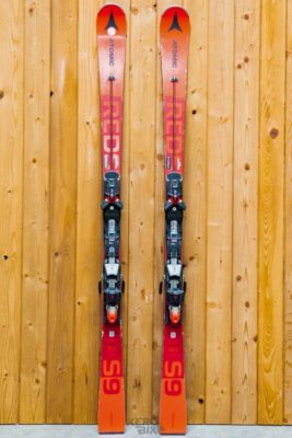 Schi SH ATOMIC REDSTER S9 68 MM 160 cm R11.9