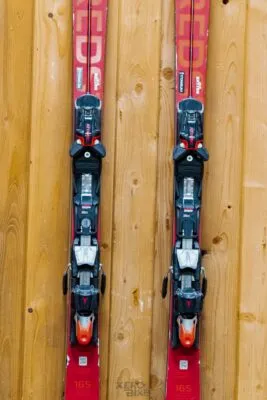 Schi SH ATOMIC REDSTER S9 68 MM 160 cm R11.9 - imagine 2