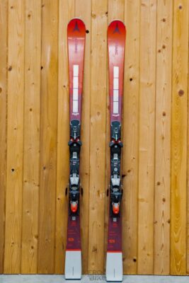 Schi SH ATOMIC REDSTER S9 68 MM 160 cm R11.9 - imagine 3