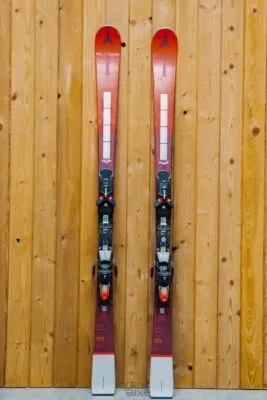 Schi SH ATOMIC REDSTER S9 68 MM 160 cm R11.9 - imagine 3