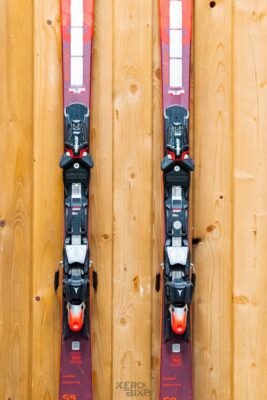 Schi SH ATOMIC REDSTER S9 68 MM 160 cm R11.9 - imagine 4