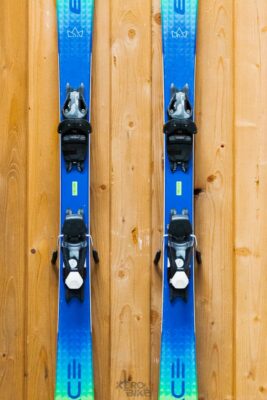 Schi SH ELAN ACE 115-70-100 120 cm R7.4 - imagine 2
