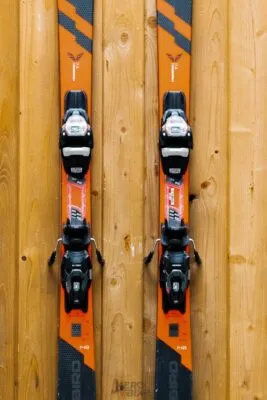Schi SH BLIZZARD FIREBIRD 119-71-102 154 cm R12 - imagine 2