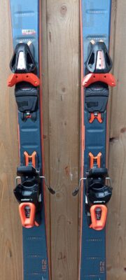 Schi SH ELAN ELEMENT 126-75-101 152 cm R12 - imagine 2