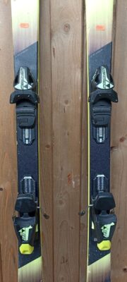 Schi SH FISCHER SPEED RC 4 110-68-95 150 cm R13 - imagine 2