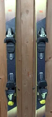 Schi SH FISCHER SPEED RC 4 110-68-95 150 cm R13 - imagine 2