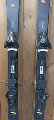 Schi SH SALOMON HRS 24 MAX 120-73-106 154 cm R12 - imagine 2