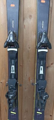 Schi SH SALOMON HRS 24 MAX 120-73-102 170 cm R15 - imagine 2