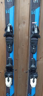 Schi SH HEAD SHAPE V4 LYT TECH 132-73-113 170 cm R12.5 - imagine 2
