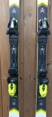Schi SH HEAD WORLD CUP REBELS I.SLR 122-66-107 165 cm R11.5 - imagine 2