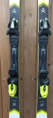 Schi SH HEAD WORLD CUP REBELS I.SLR 122-66-107 165 cm R11.5 - imagine 2