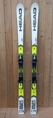 Schi SH HEAD WORLD CUP REBELS I.GSR 117-68-101 170 cm R14.4