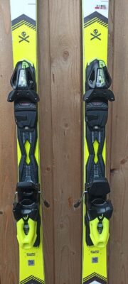 Schi SH HEAD WORLD CUP REBELS I.GSR 117-68-101 170 cm R14.4 - imagine 2