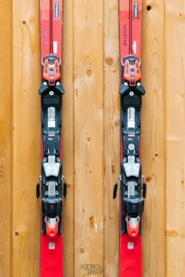 Schi SH ATOMIC REDSTER G9 68 156 cm R16.8 - imagine 2