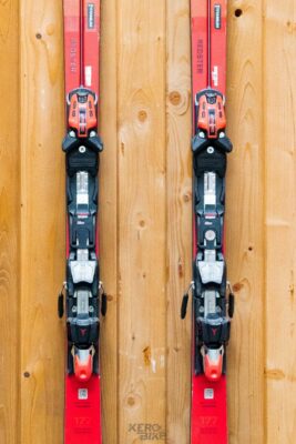 Schi SH ATOMIC REDSTER G9 68 171 cm R17.6 - imagine 2