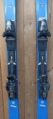 Schi SH SALOMON S MAX F6 119-73-102 155 cm R13 - imagine 2