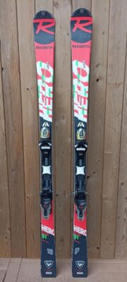 Schi SH ROSSIGNOL HERO ELITE ST TI 122-68-104 161 cm R12