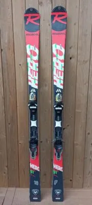 Schi SH ROSSIGNOL HERO ELITE ST TI 122-68-104 161 cm R12