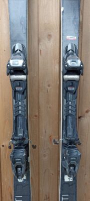 Schi SH NORDICA SPITFIRE RTX TI 121-71-101 174 cm R16 - imagine 2