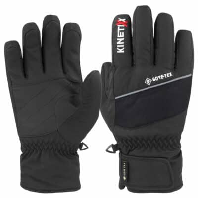 Manusi SAVOY KINETIXX UNISEX GTX 10.0 negru