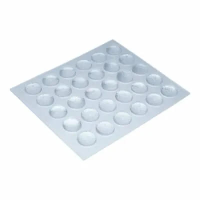 Nidus Snowboard Stomp Pad Bullet transparent