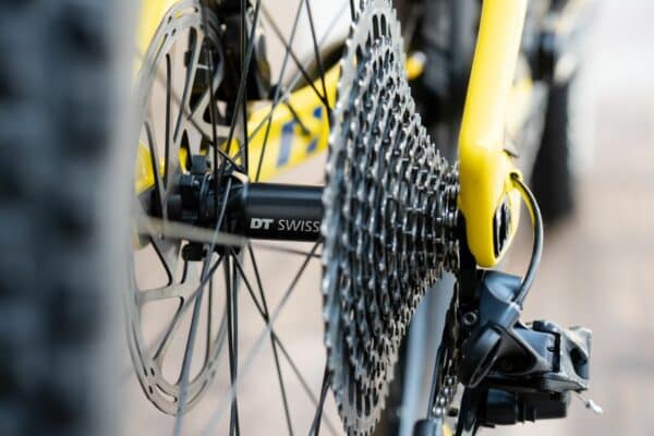 Bicicleta Second Hand Mondraker Superfoxy Carbon R - marime L - imagine 4