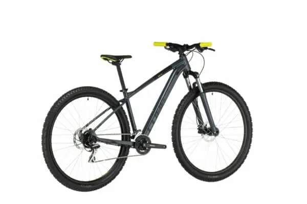 Bicicleta Cube AIM PRO grey flashyellow 22 29 XL - imagine 4