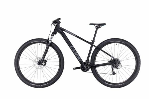 Bicicleta Cube AIM RACE black azure 18 29 M - imagine 2