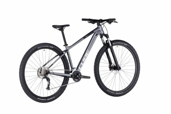 Bicicleta Cube AIM SLX graphite metal 20 29 L - imagine 4