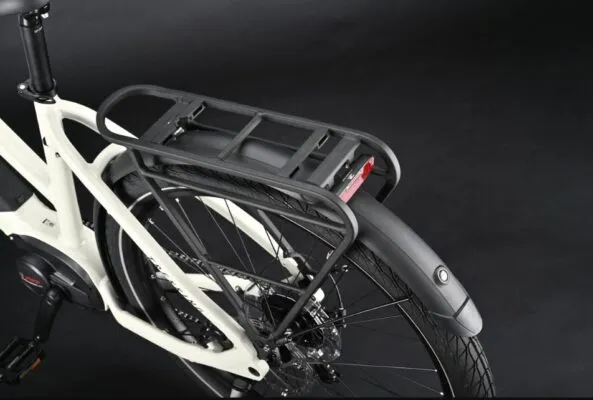 e-bike Haibike TREKKING 3 27.5 Mid i500Wh 9G 2025 M warm grey/black glossy Alivio - imagine 2