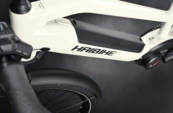 e-bike Haibike TREKKING 3 27.5 Mid i500Wh 9G 2025 M warm grey/black glossy Alivio - imagine 4