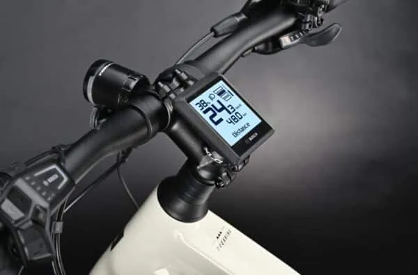 e-bike Haibike TREKKING 3 27.5 Mid i500Wh 9G 2025 M warm grey/black glossy Alivio - imagine 5