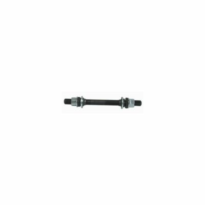Ax suport BMX aluminiu 50X110 negru 14mm 06
