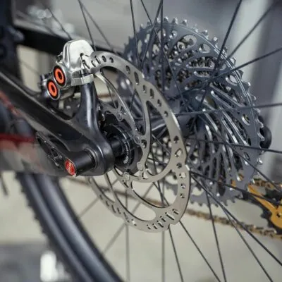 Rotor disc frana MDR-C CL 180mm cu inel de blocare - imagine 3